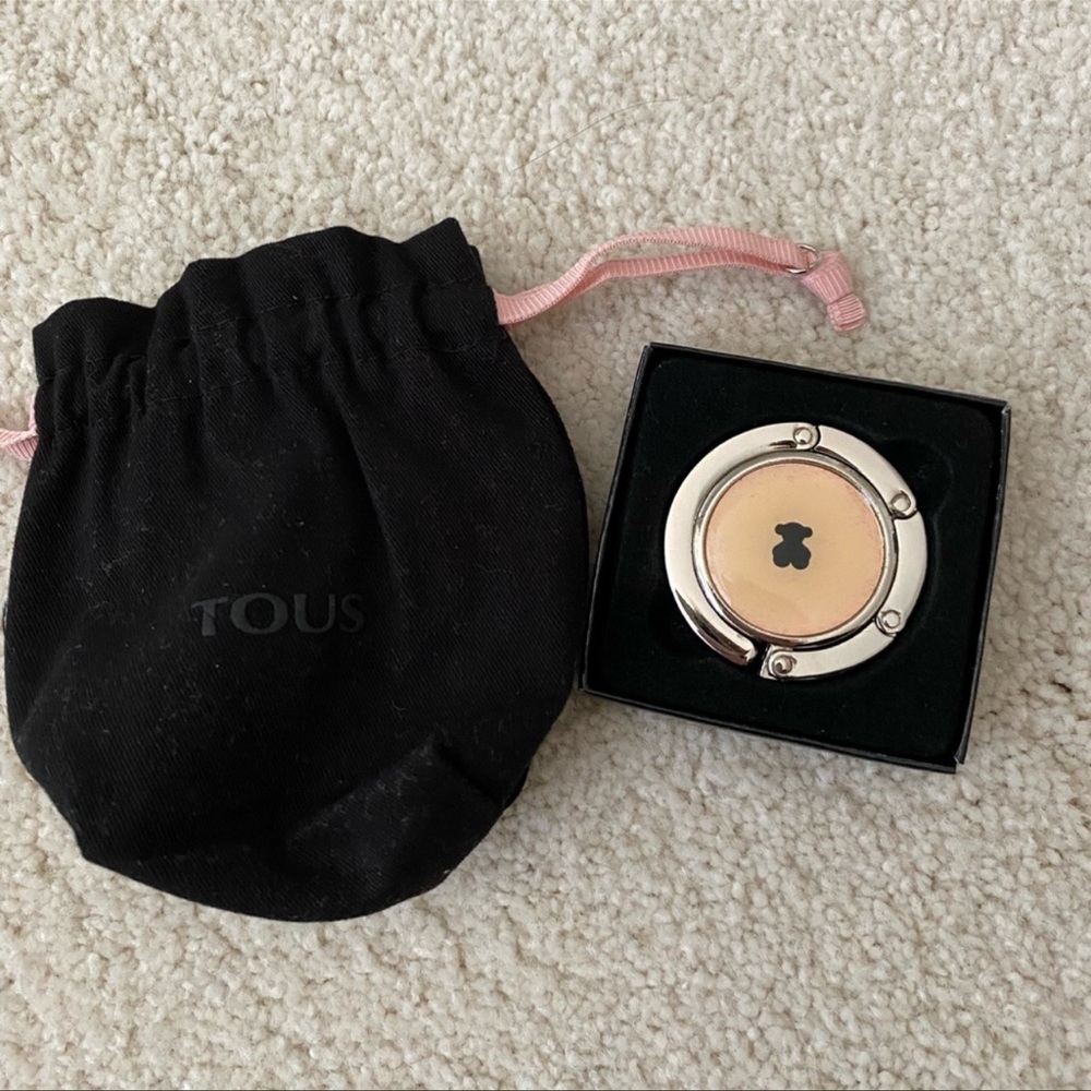 Tous Purse Hanger/ Holder
